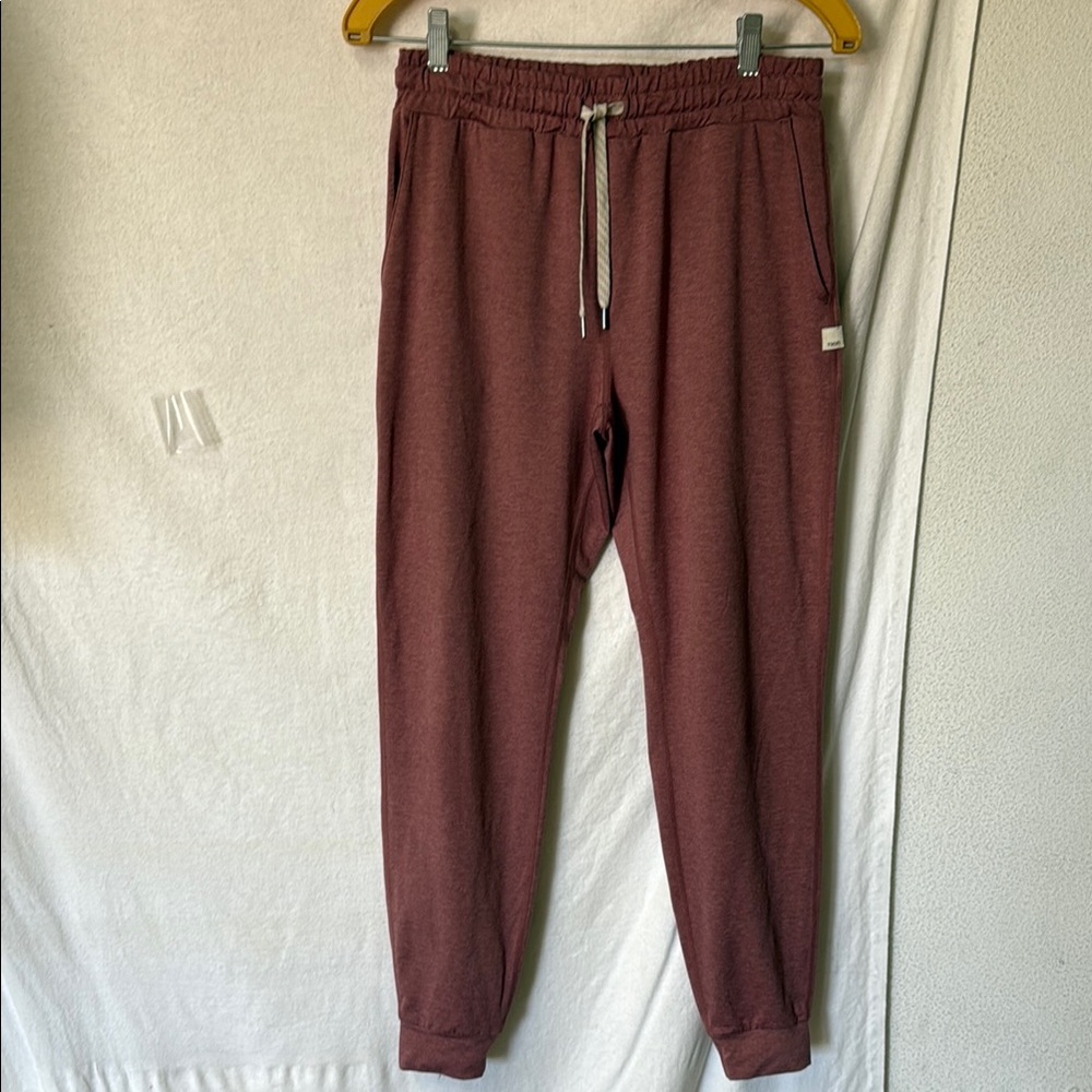 Vuori XS long inseam joggers